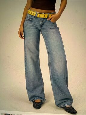 Levi’s Superlow Women’s Loose Jeans/Twisted Vibe